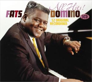 DOMINO,FATS - ALL HITS: 52 ORIGINAL RECORDINGS