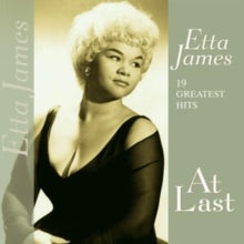James,etta - 19 Greatest Hits: At Last (180g)
