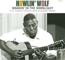 Howlin' Wolf - Howlin Wolf / Moanin In The Moonlight (180g)