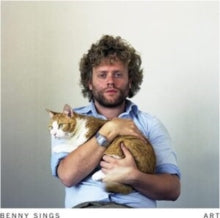 Benny Sings - Art (clear & White Vinyl)