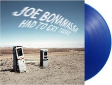 Bonamassa,joe - Had To Cry Today (180g/Blue Vinyl)