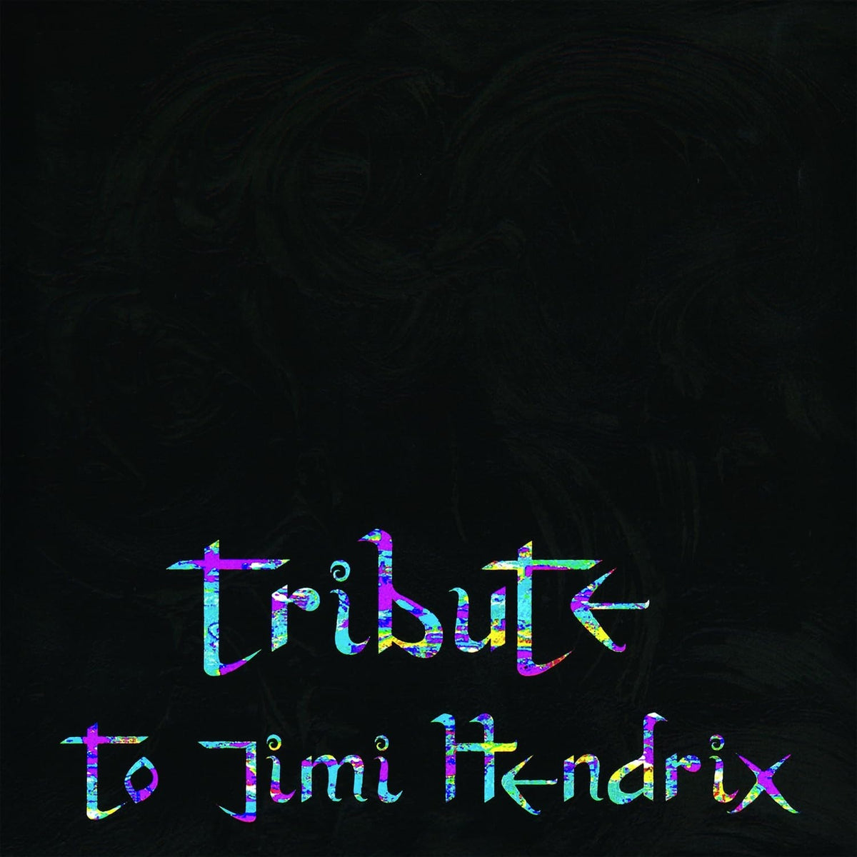 GILBERT,PAUL - TRIBUTE TO JIMI HENDRIX