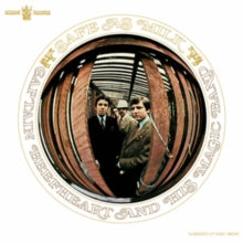 Captain Beefheart - Safe As Milk (180g)