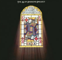 Parsons,alan Project - Turn Of A Friendly Card (180g)
