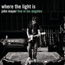 Mayer,john - Where The Light Is (4lp)
