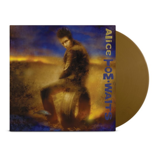 WAITS,TOM - ALICE (ANNIVERSARY EDITION/GOLD VINYL)