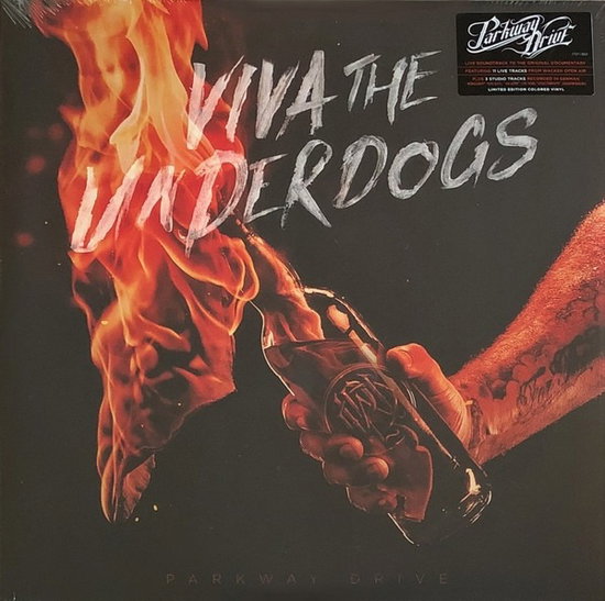 PARKWAY DRIVE - VIVA THE UNDERDOGS