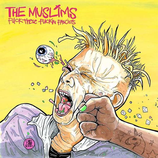 MUSLIMS - FUCK THESE FUCKIN FASCISTS