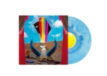 Teenage Wrist - Still Love (blue & White Galaxy Vinyl)