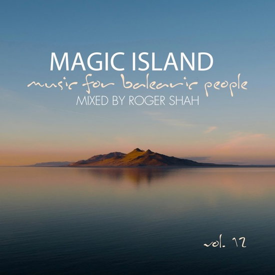 SHAH,ROGER - MAGIC ISLAND VOL. 12 (2CD)