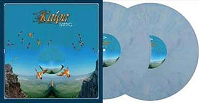 KAIPA - SATTYG (BLUEBERRY VINYL/2LP)