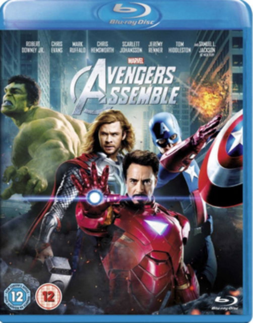 MARVEL AVENGERS ASSEMBLE - MARVEL AVENGERS ASSEMBLE