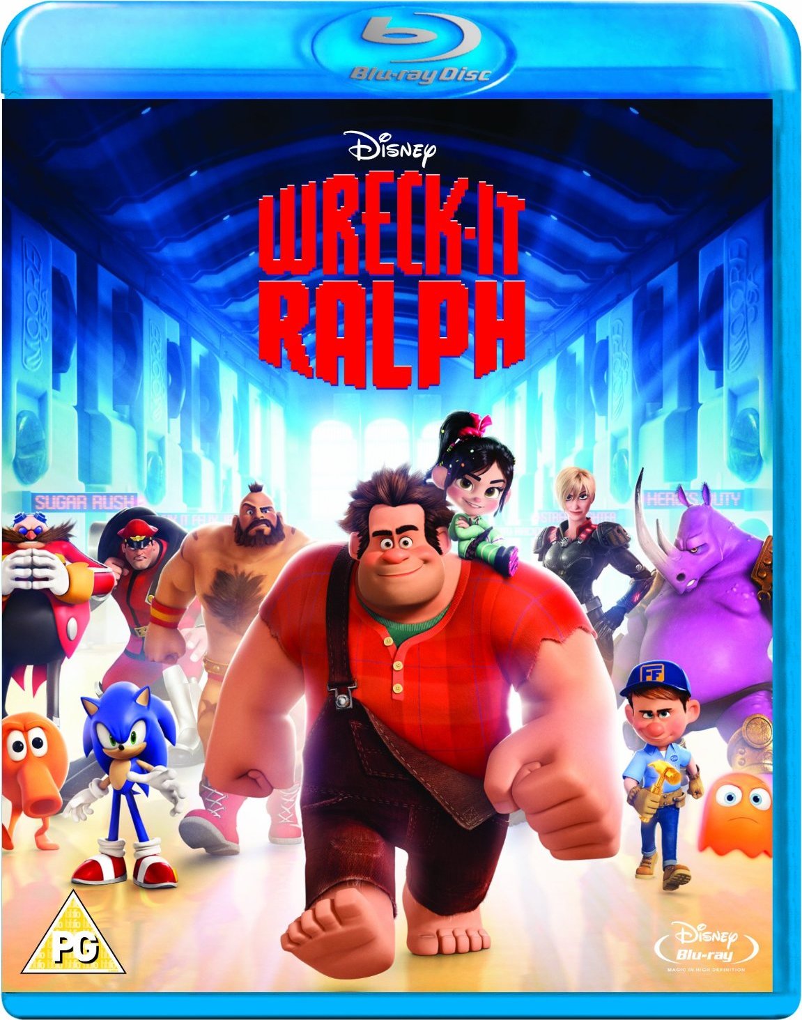 WRECK IT RALPH - WRECK IT RALPH