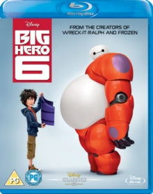 Big Hero 6 - Big Hero 6
