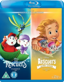 Rescuers The Rescuers Down Under The - Rescuers The Rescuers Down Under The