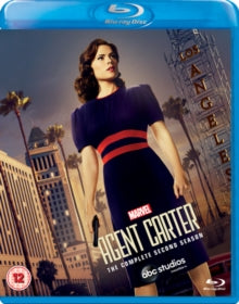 Marvel's Agent Carter: The Complete Second Season - Marvel's Agent Carter: The Complete Second Season