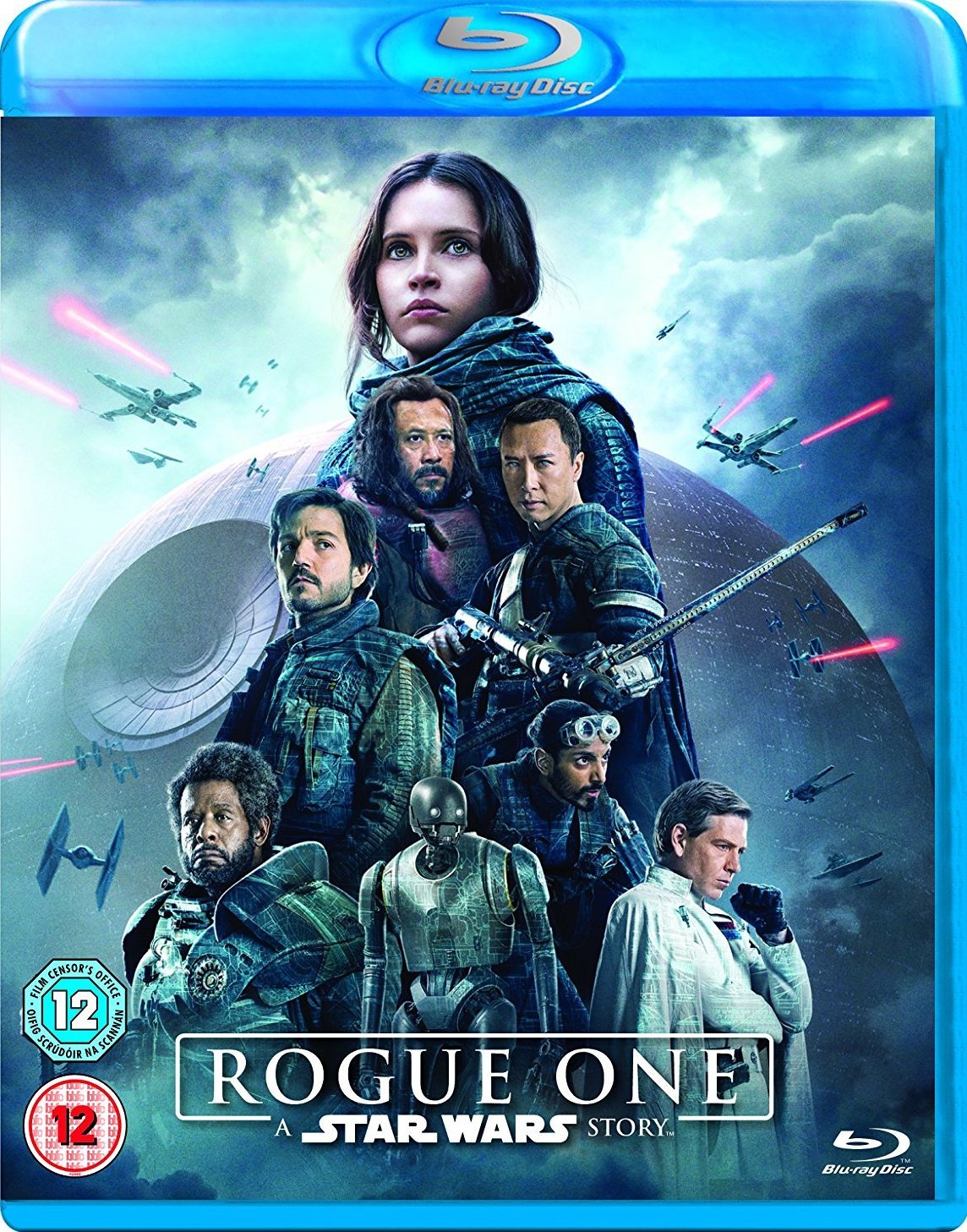 ROGUE ONE - A STAR WARS STORY - ROGUE ONE - A STAR WARS STORY