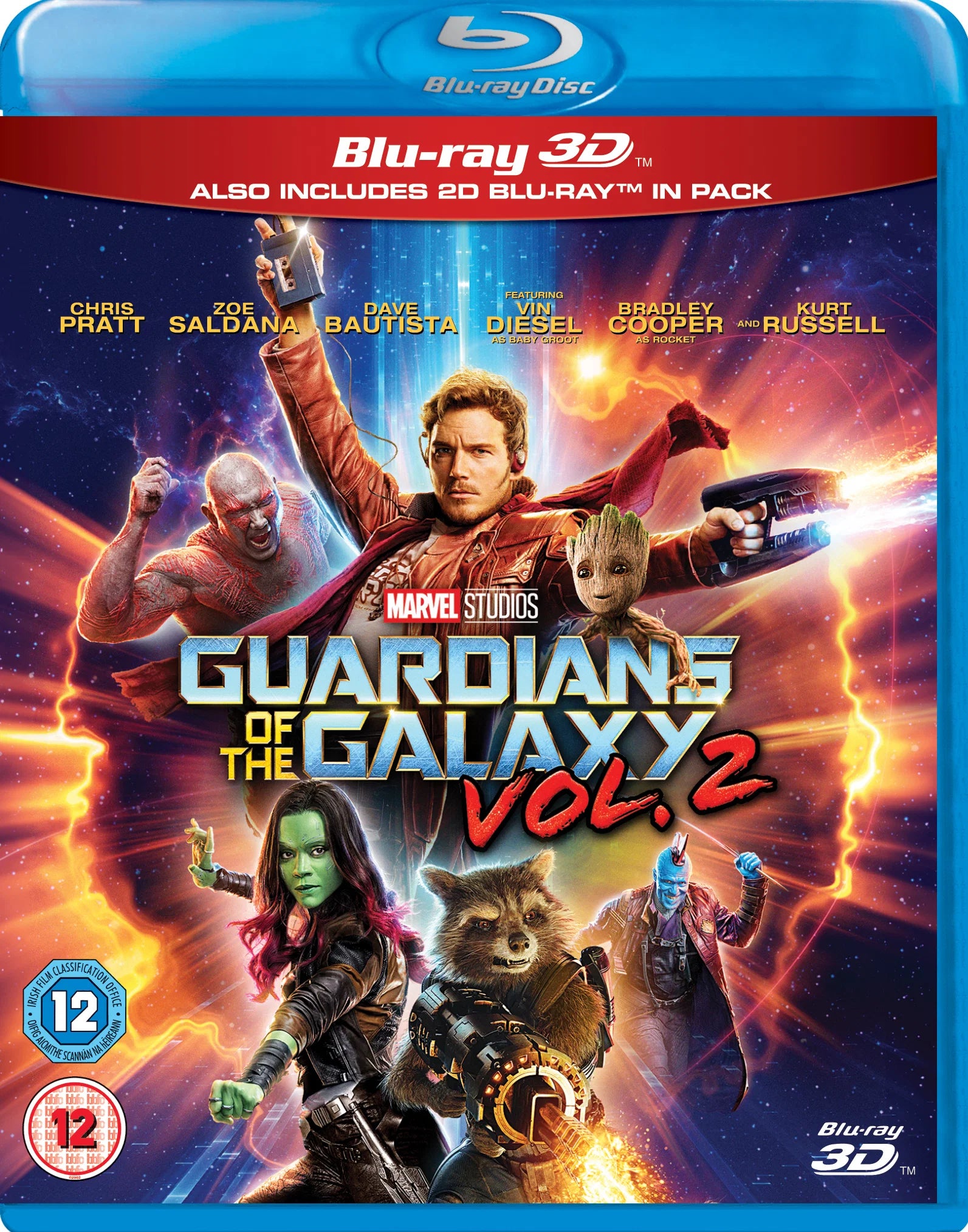 Guardians Of The Galaxy: Vol. 2 - Guardians Of The Galaxy: Vol. 2