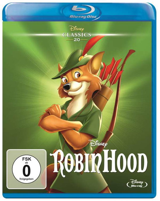 ROBIN HOOD (DISNEY) - ROBIN HOOD (DISNEY)