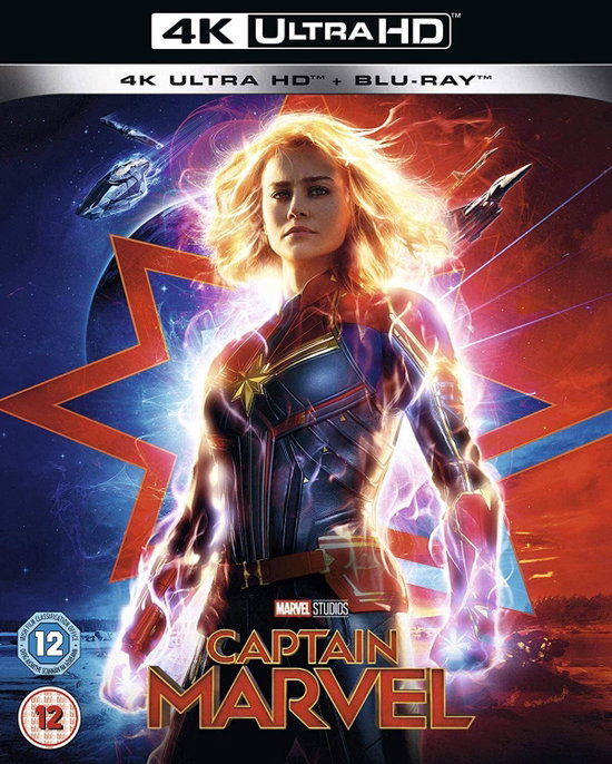 CAPTAIN MARVEL - CAPTAIN MARVEL
