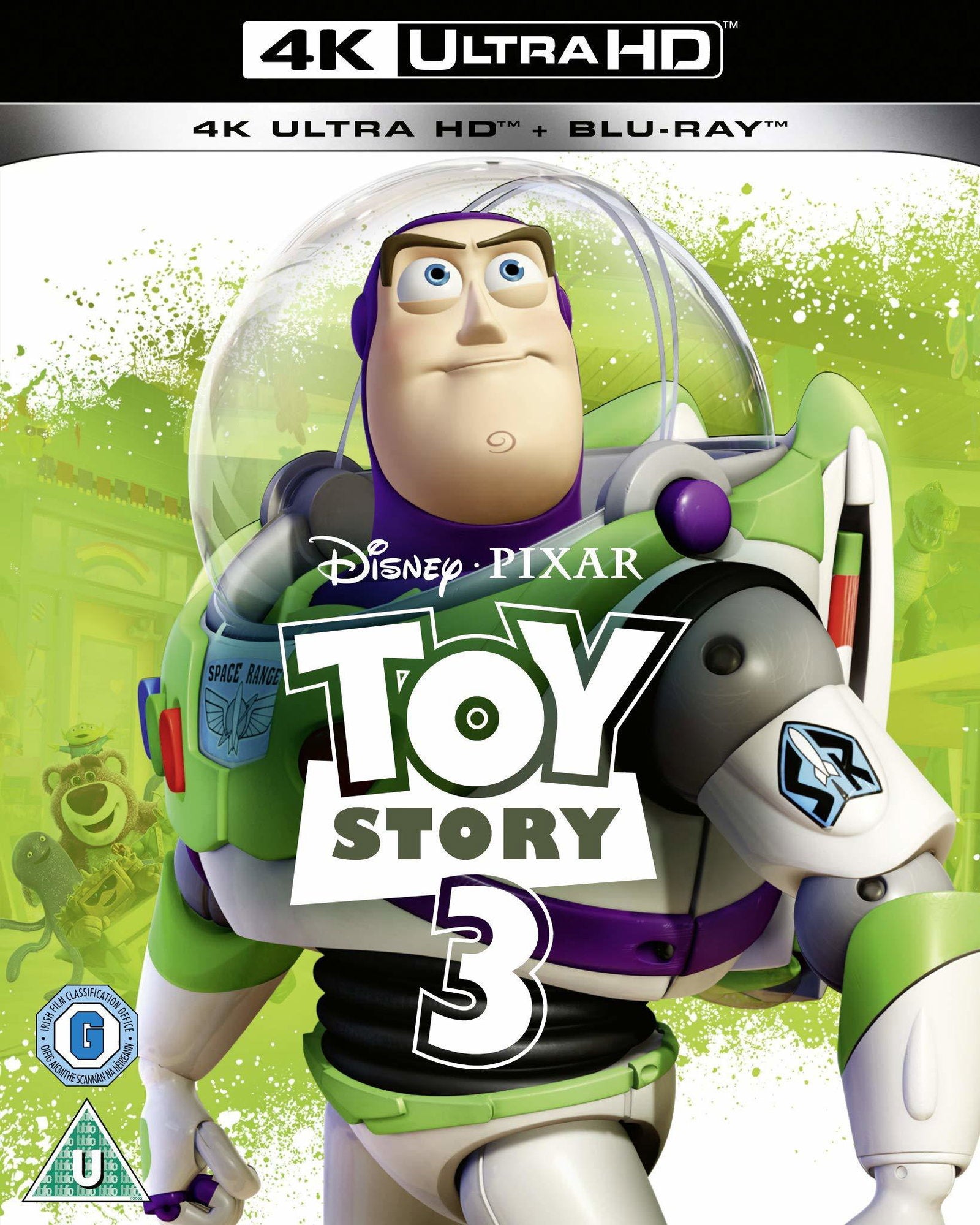 TOY STORY 3 - TOY STORY 3