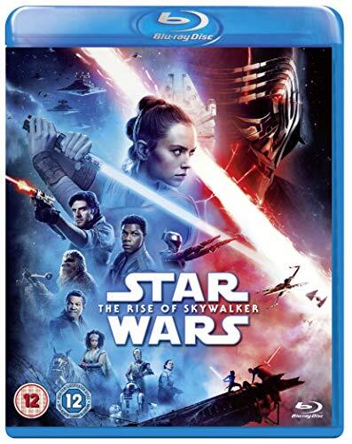 STAR WARS: THE RISE OF SKYWALKER - STAR WARS: THE RISE OF SKYWALKER