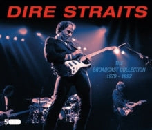 Dire Straits - Broadcast Collection 1979-92 (5cd)