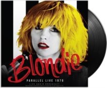 Blondie - Parallel Live 1979