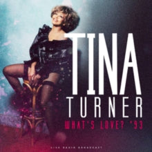 Turner,tina - Whats Love 93