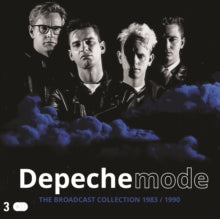 Depeche Mode - Broadcast Collection 1983 / 1990
