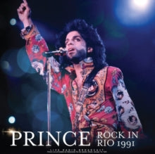 Prince - Rock In Rio 1991 (purple Vinyl)