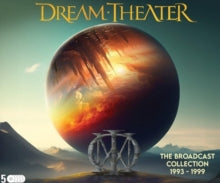 Dream Theater - Broadcast Collection 1993-1999