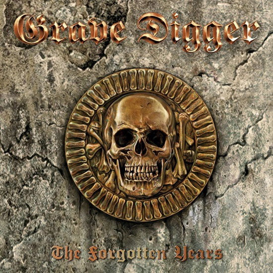 GRAVE DIGGER - FORGOTTEN YEAR (GOLD VINYL)