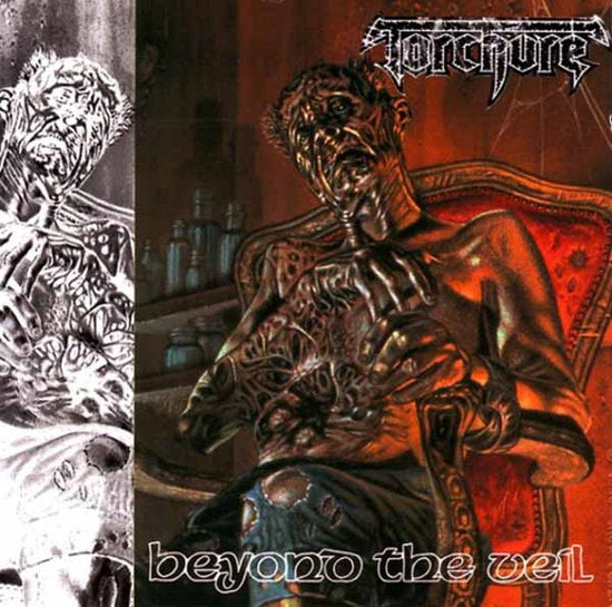 TORCHURE - BEYOND THE EVIL (ORANGE VINYL)