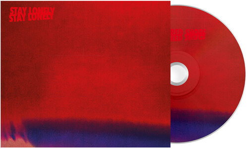 BLOOD RED SHOES - STAY LONELY