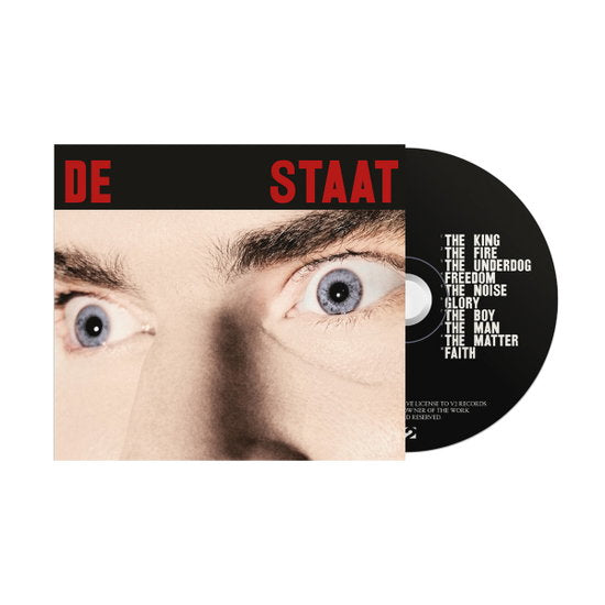 DE STAAT - DE STAAT