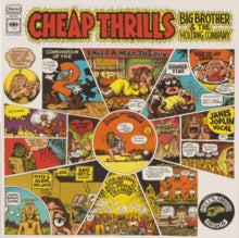 Joplin,janis - Cheap Thrills (180g)