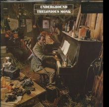 Monk,thelonious - Underground (180g)