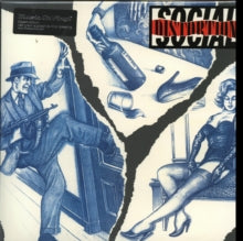 Social Distortion - Social Distortion (180g)