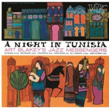 Blakey,art & The Jazz Messengers - Night In Tunisia (180g)