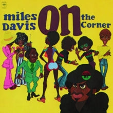 Davis,miles - On The Corner (180g)