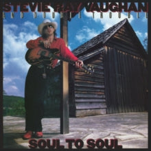 Vaughan,stevie Ray - Soul To Soul (180g)