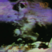 Ministry - Land Of Rape & Honey (180g)