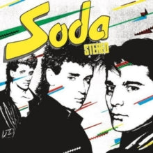 Soda Stereo - Soda Stereo (180g)