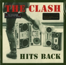 Clash - Hits Back (180g)