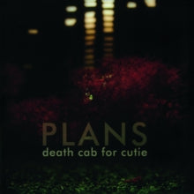 Death Cab For Cutie - Plans (180g)
