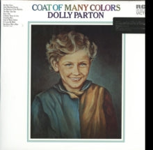 Parton,dolly - Coat Of Many Colors (180g)