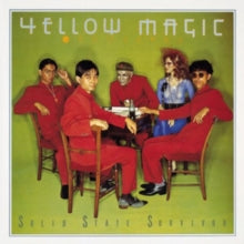 Yellow Magic Orchestra - Solid State Survivor (180g)