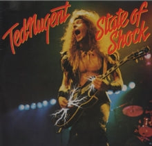 Nugent,ted - State Of Shock (24bit Remastered)