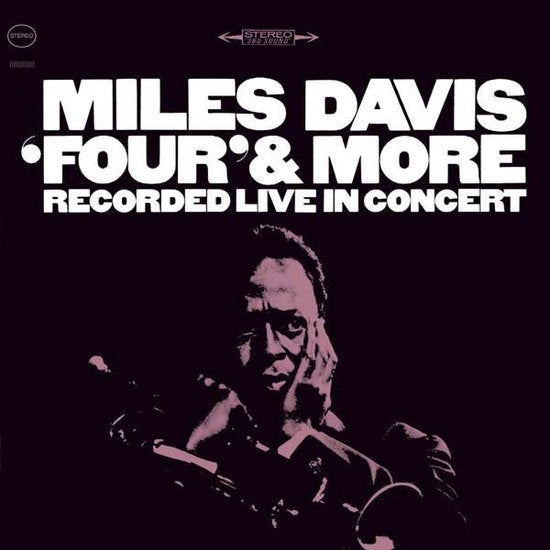 DAVIS,MILES - FOUR & MORE (IMPORT)